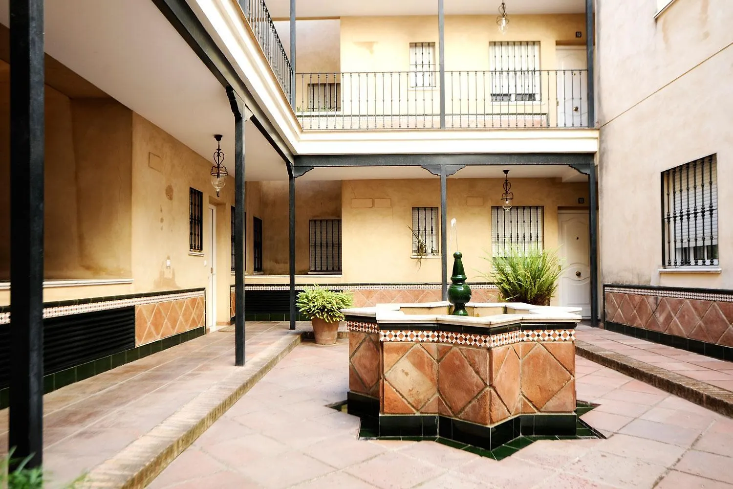 Alohamundi Rocio Apartman Sevilla