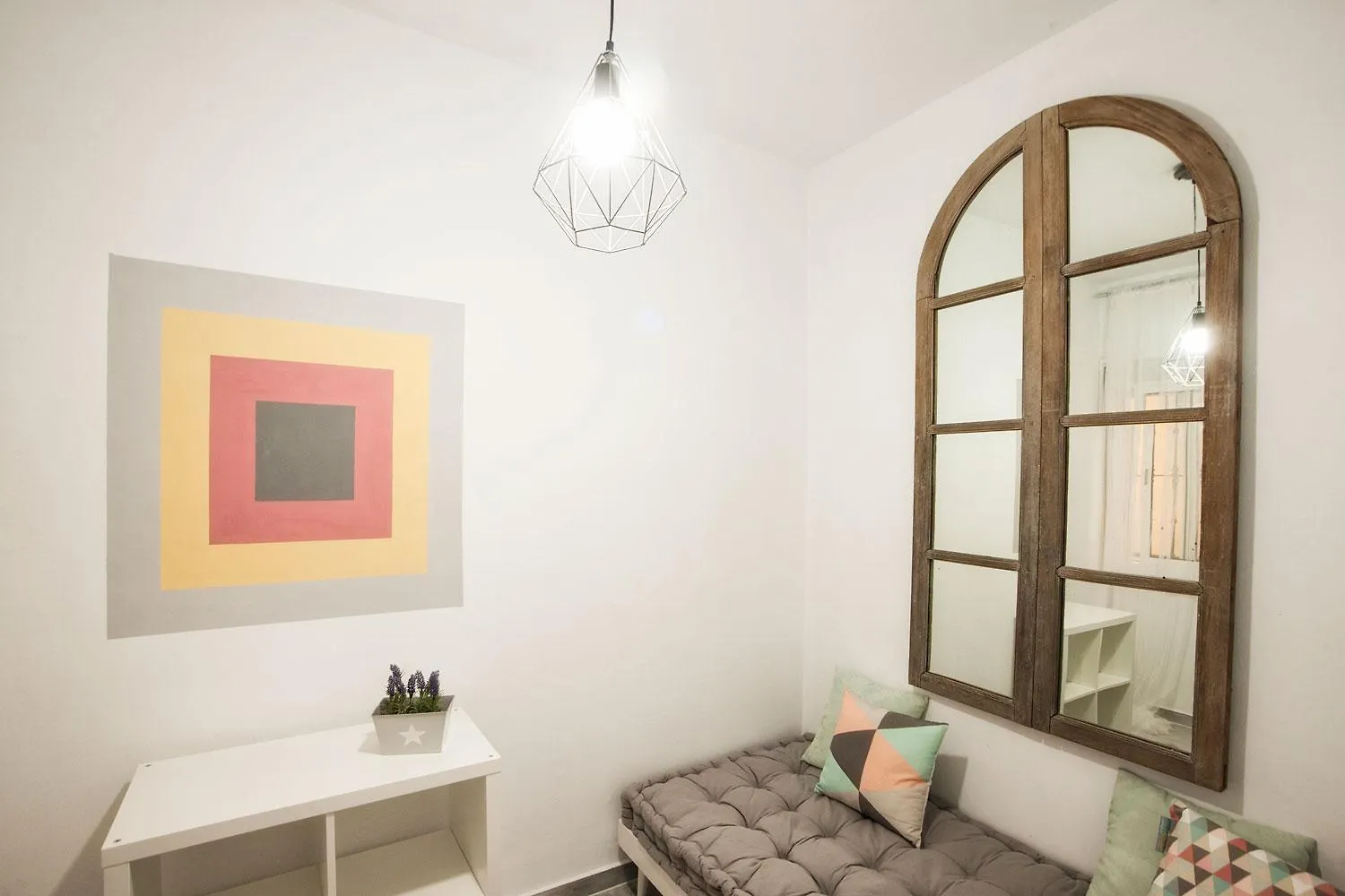 Appartement Alohamundi Rocio à Séville Espagne