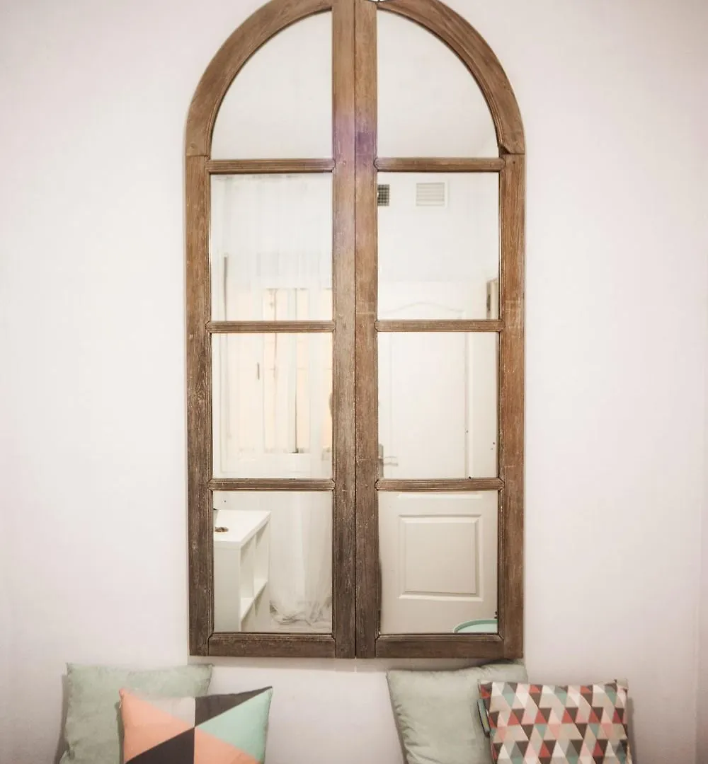 Appartement Alohamundi Rocio à Séville 0*,  Espagne