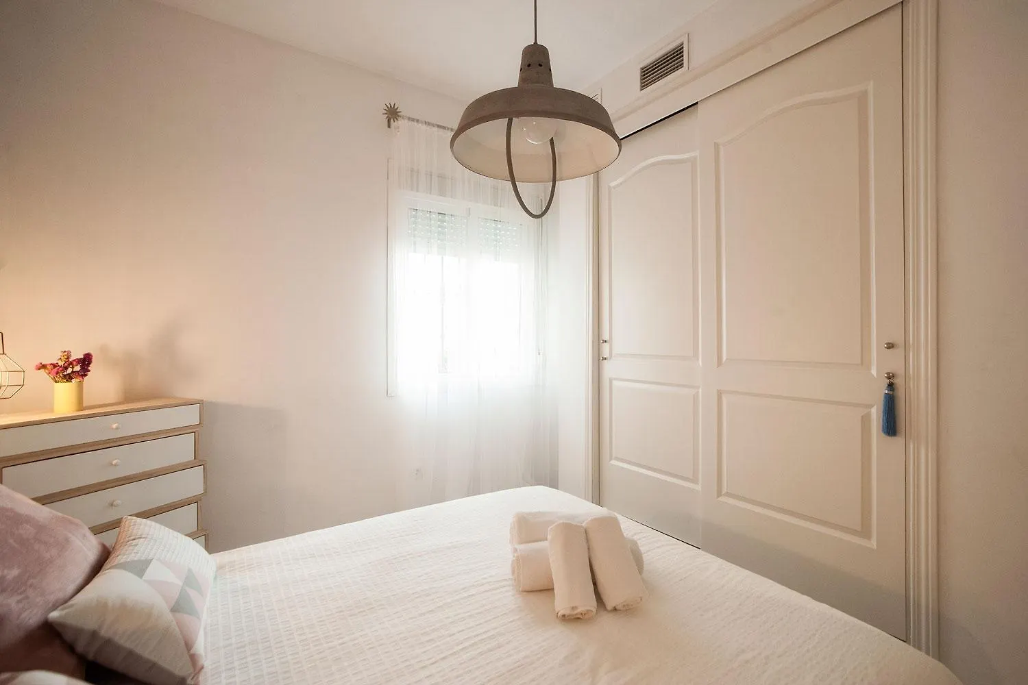 Appartement Alohamundi Rocio à Séville