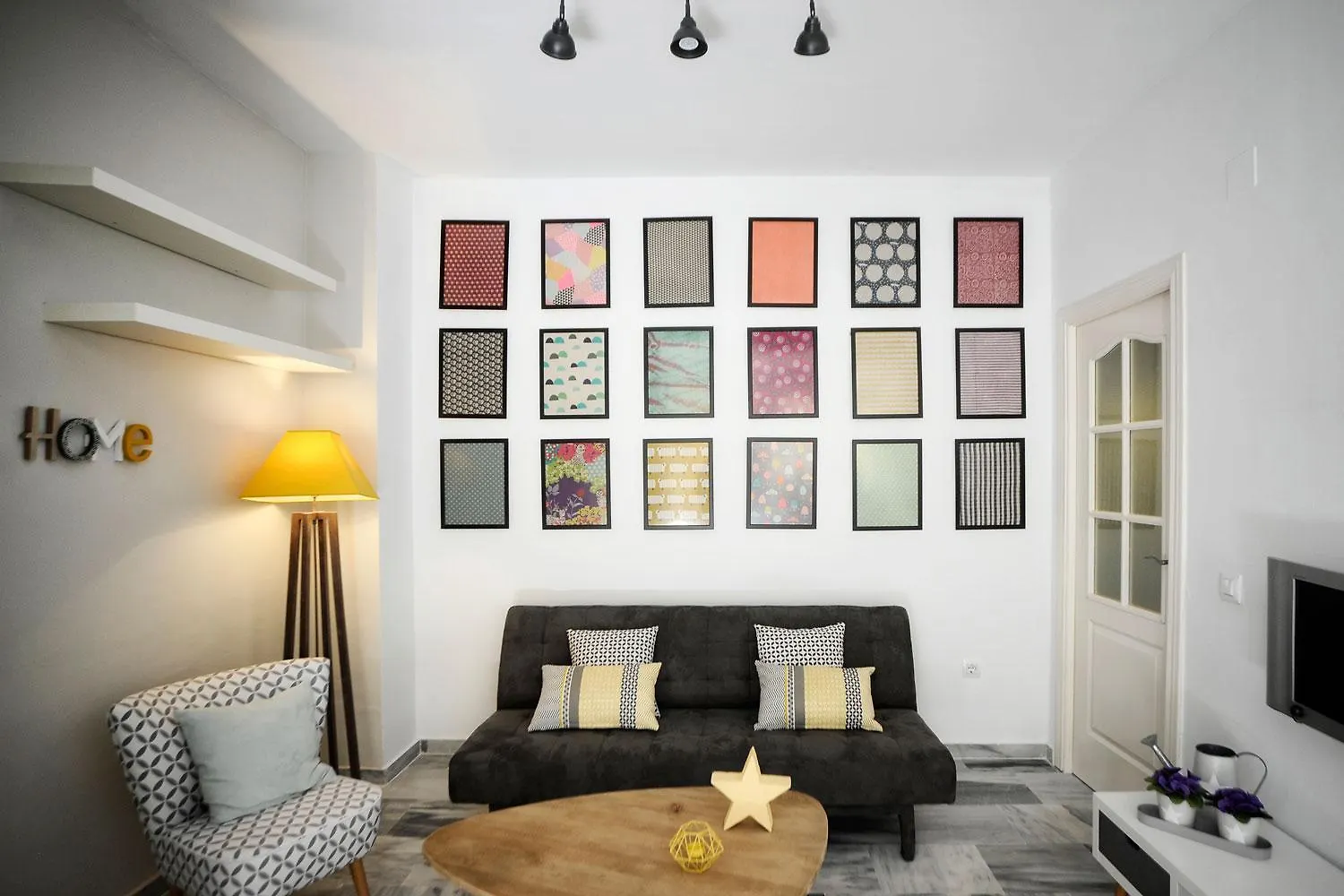 Appartement Alohamundi Rocio à Séville Espagne