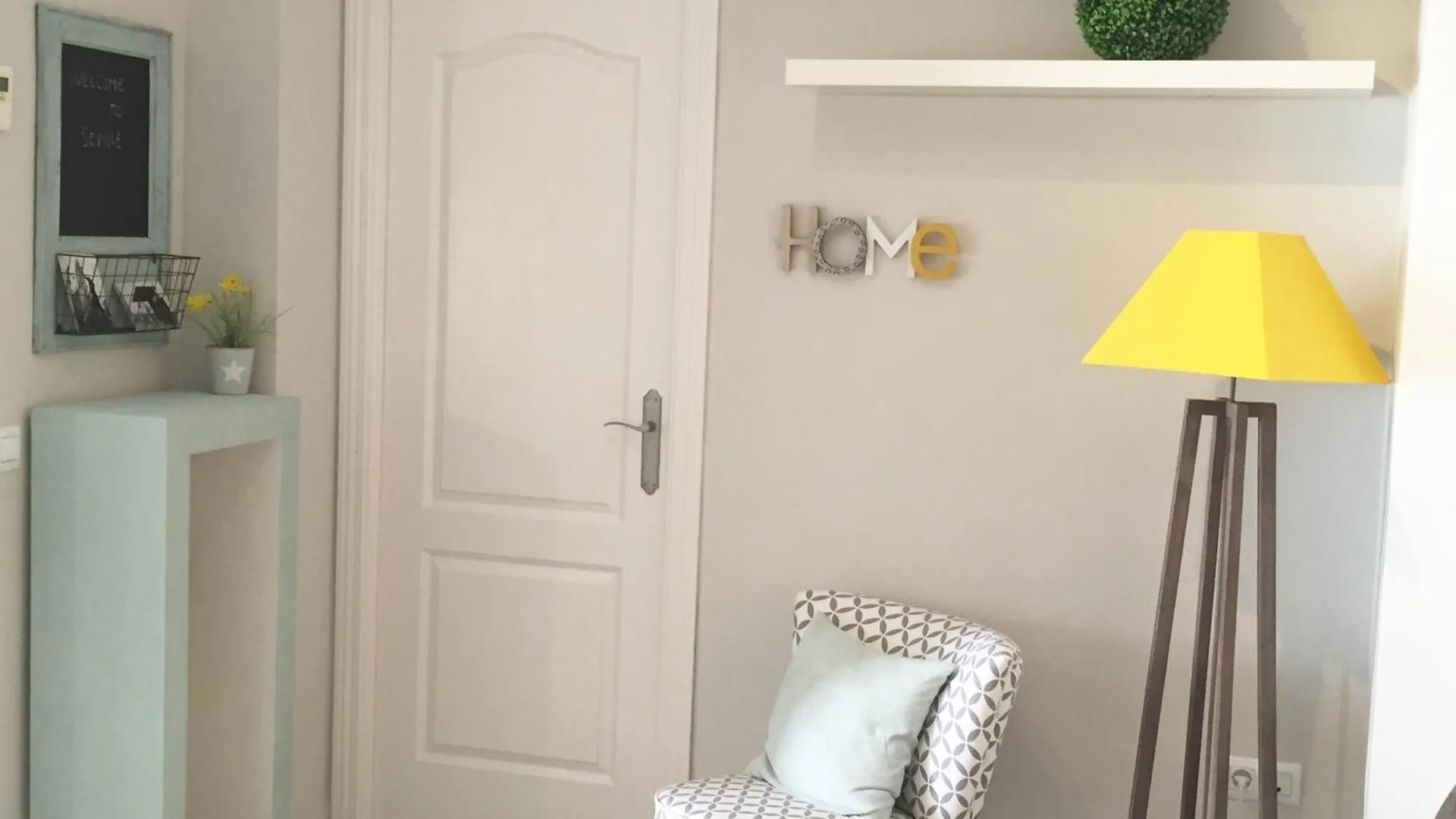 Appartement Alohamundi Rocio à Séville