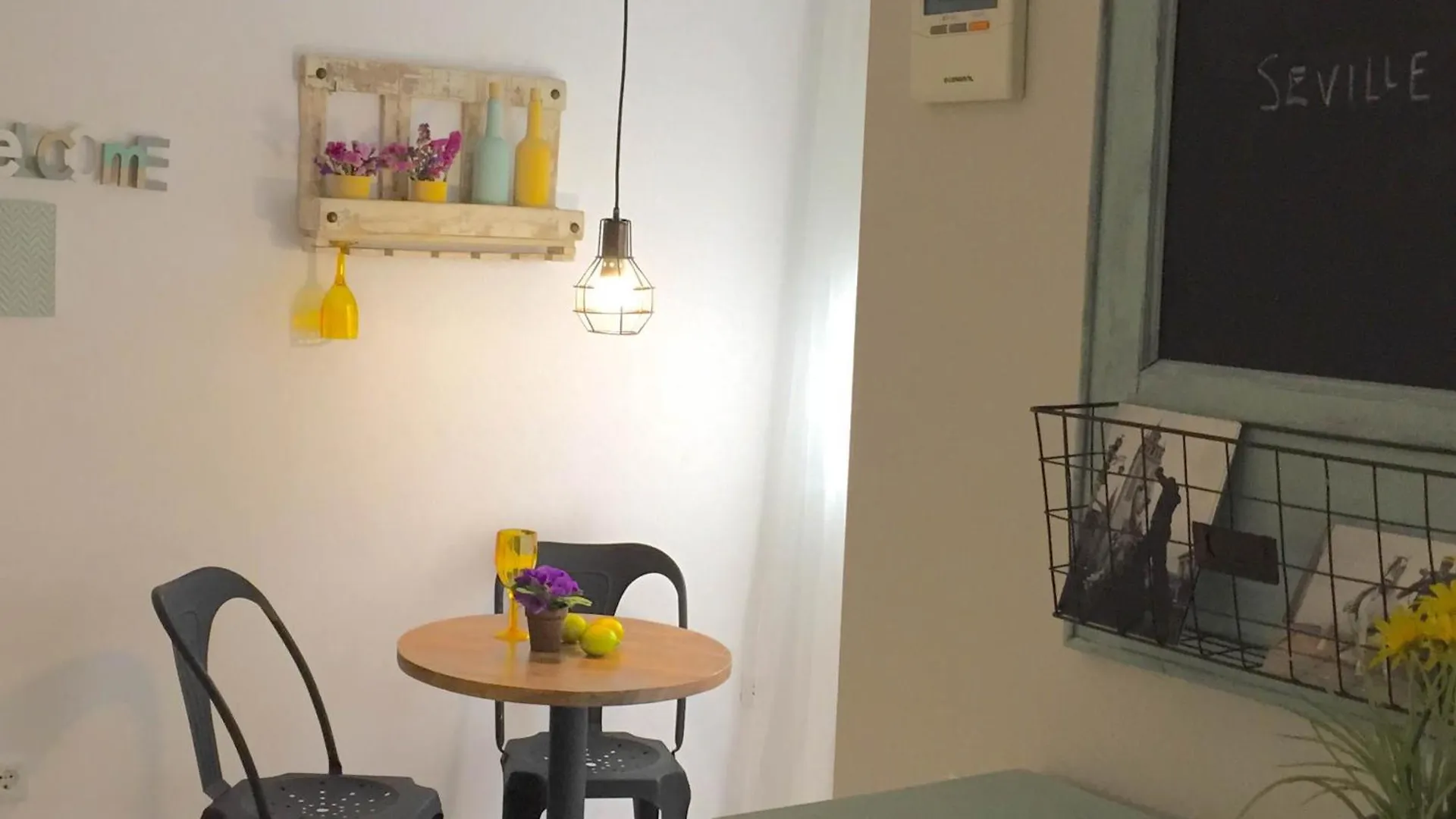 Appartement Alohamundi Rocio à Séville 0*,  Espagne